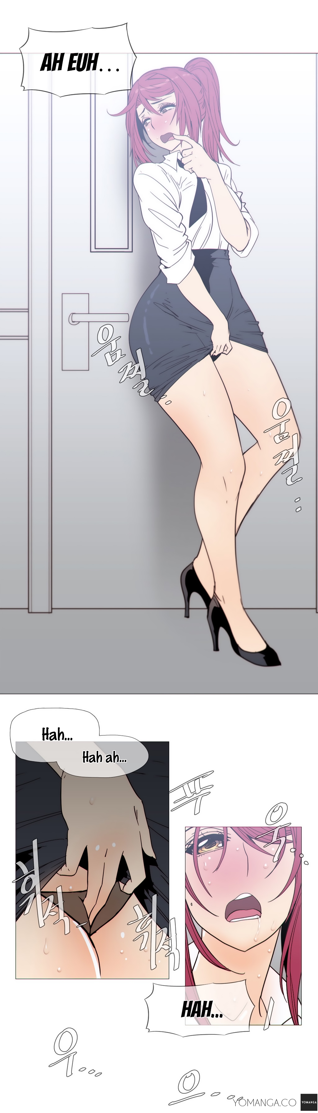 [ブッチャーボーイ] 2204号室の事情 第11-23話 [英訳]