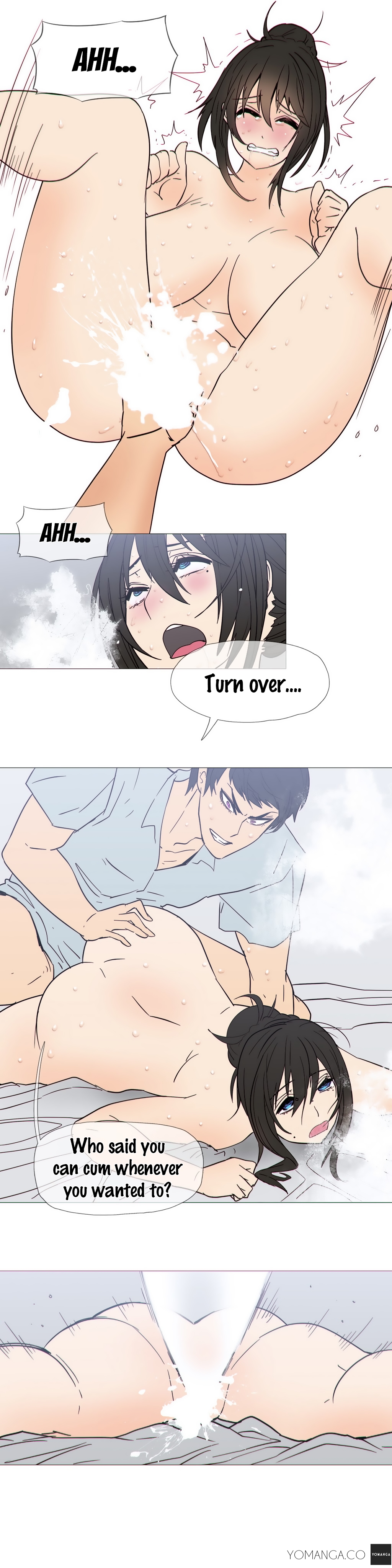 [ブッチャーボーイ] 2204号室の事情 第11-23話 [英訳]