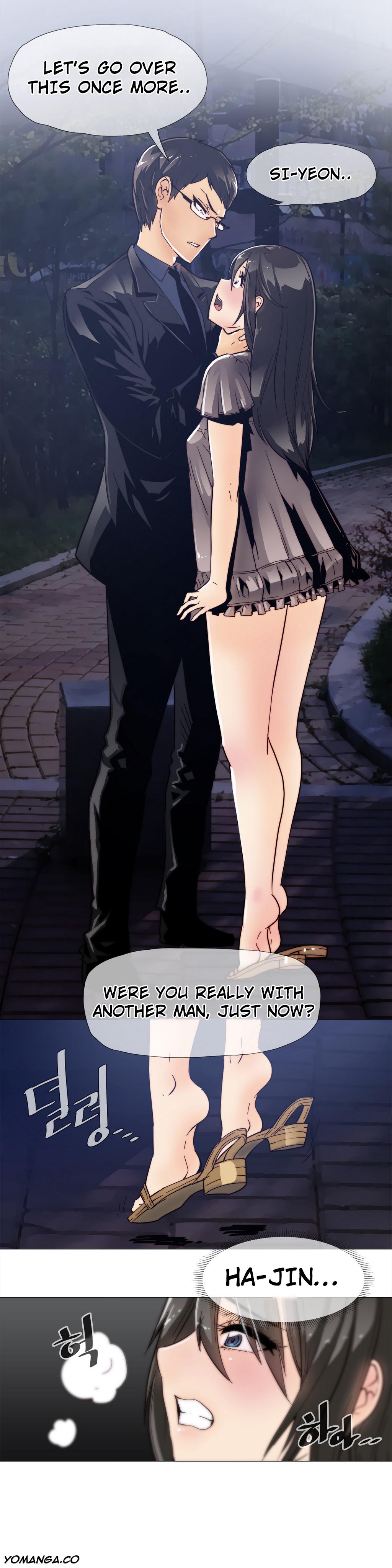 [ブッチャーボーイ] 2204号室の事情 第11-23話 [英訳]