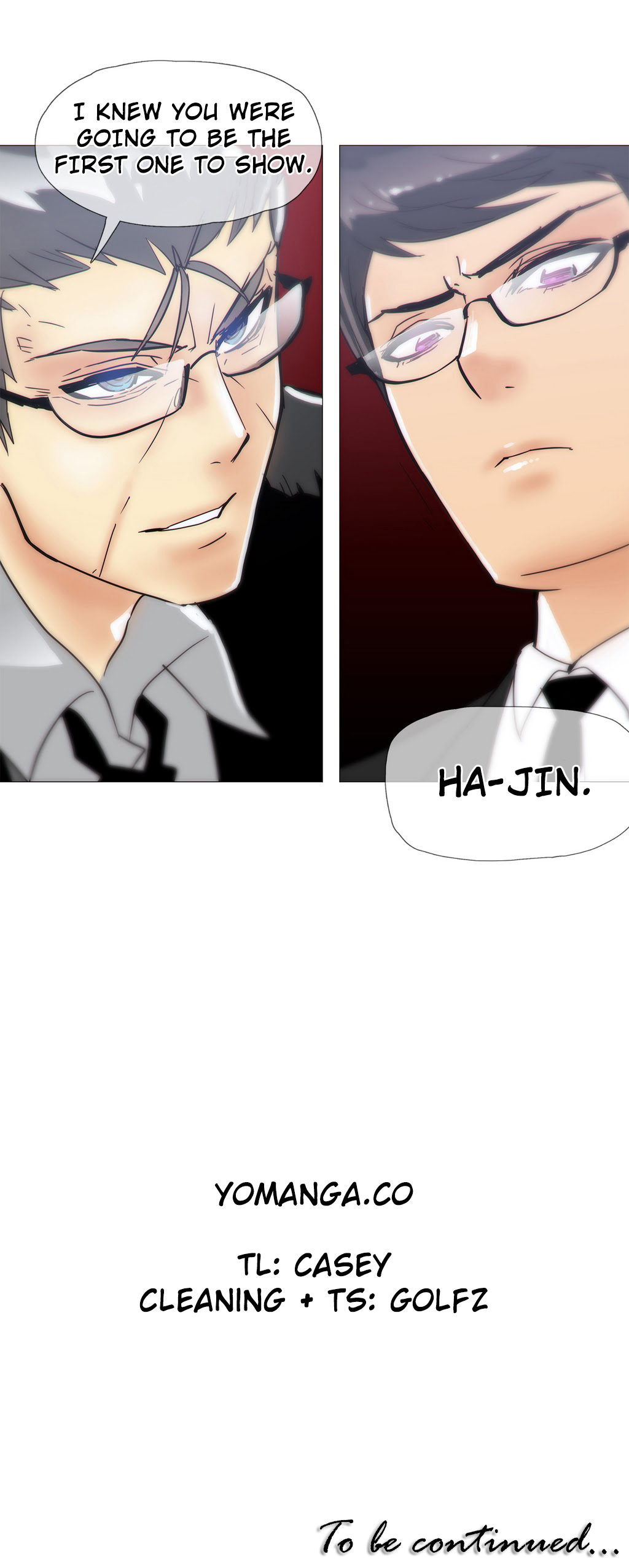 [ブッチャーボーイ] 2204号室の事情 第11-23話 [英訳]