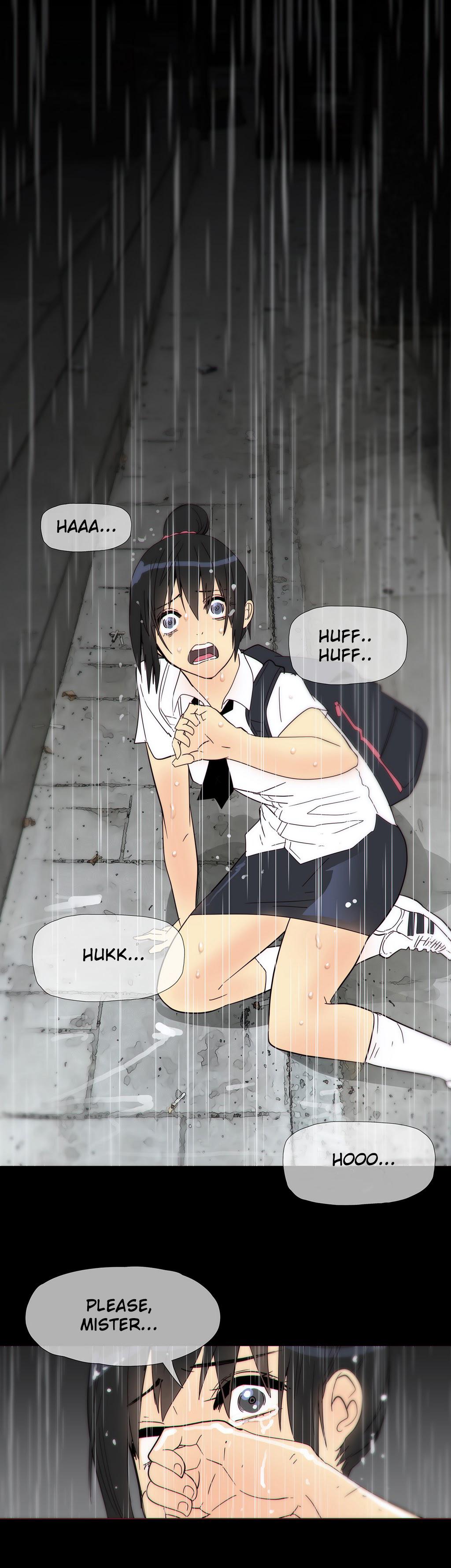 [ブッチャーボーイ] 2204号室の事情 第11-23話 [英訳]