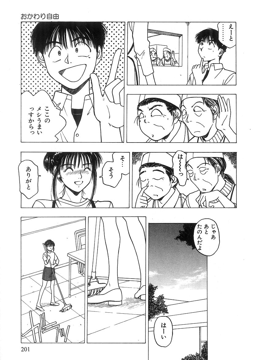 [西高坂耕平] キミと放課後