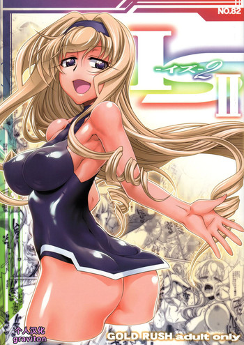 (C85) [GOLD RUSH (鈴木あどれす)] IS 2 (IS <インフィニット・ストラトス>) [中国翻訳]