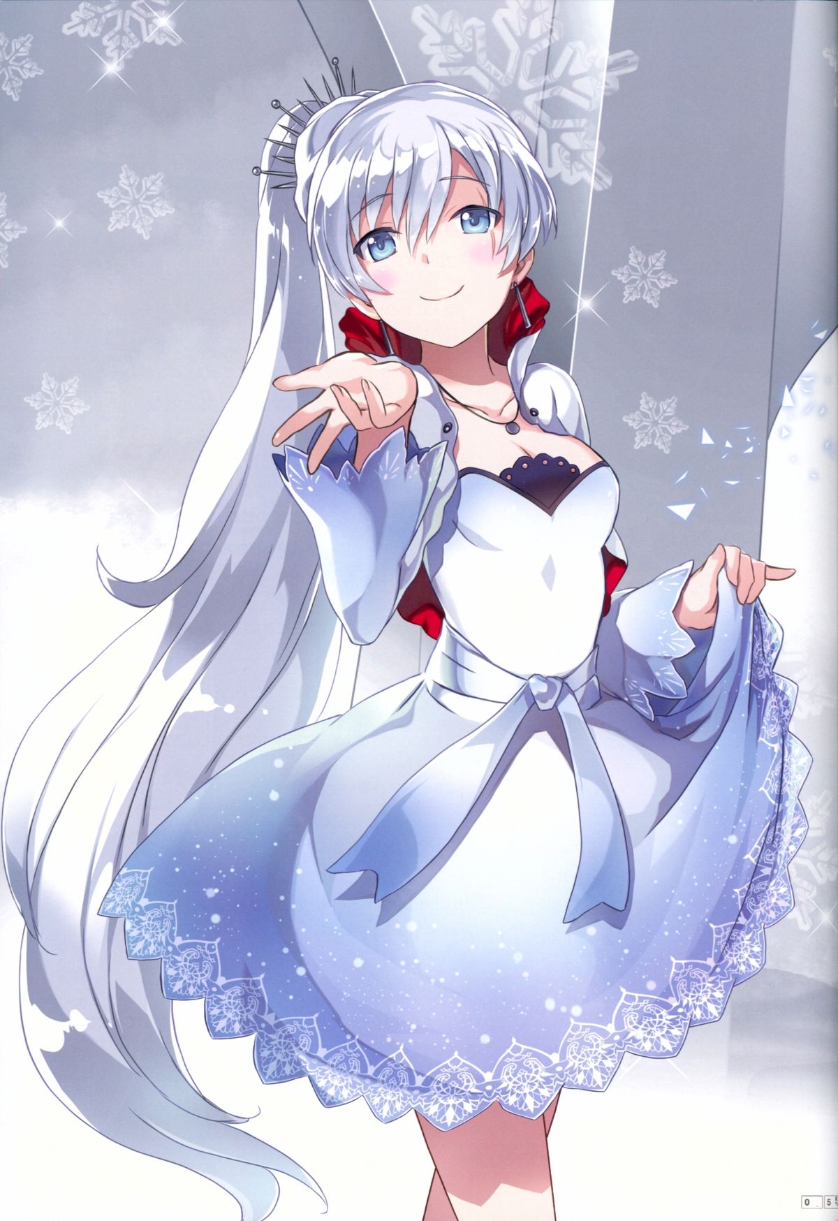 (C89) [琴乃舎 (むつみまさと)] Das Leiden von SchneeWeisschen (RWBY)