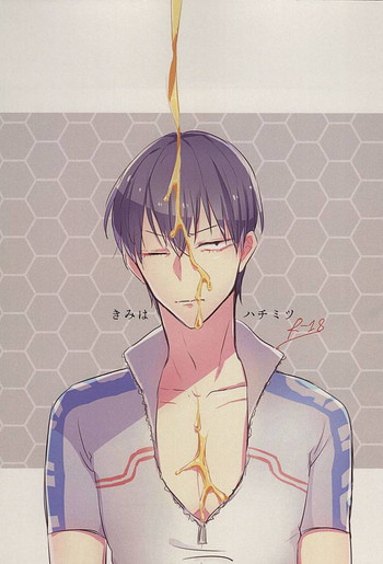 (SUPER24) [流星落 (ふじこ)] きみはハチミツ (弱虫ペダル) [ページ欠落]