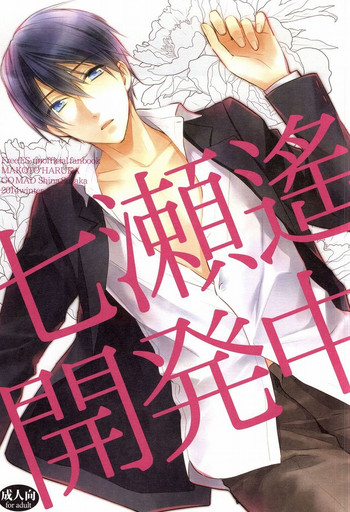 (C87) [GO MAD (須坂紫那)] 七瀬遙開発中 (Free!)