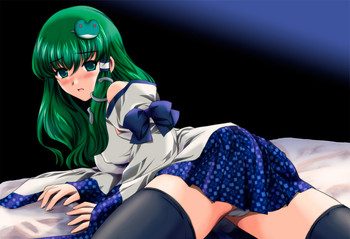 [ClearBook (ヤマグチタカシ)] 恋愛風祝pixiv版 (東方Project) [DL版]