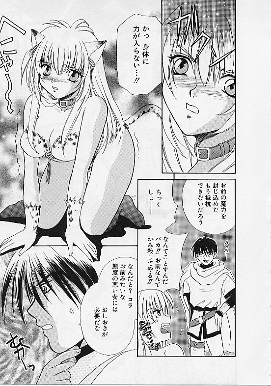 [まきの拳二] D-CHASE