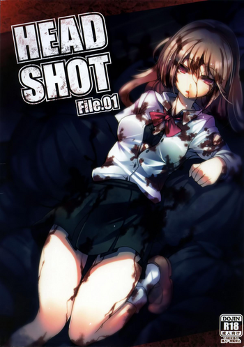 (コミティア102) [U.M.E.Project (ukyo_rst)] HEADSHOT File.01