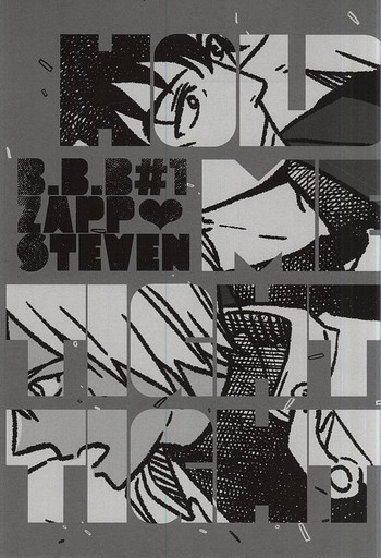 (C88) [Tamagawa (鈴木)] HOLD ME TIGHT (血界戦線)