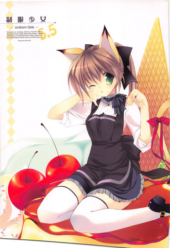 (サンクリ33) [REI's ROOM (REI)] 制服少女 5.5