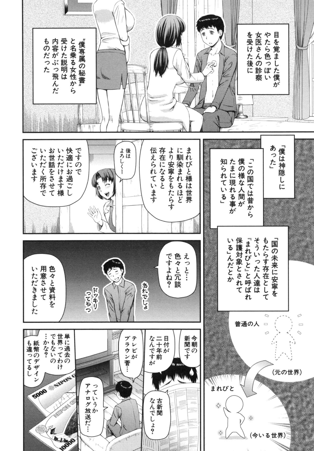 [樺島あきら] 妊娠×5