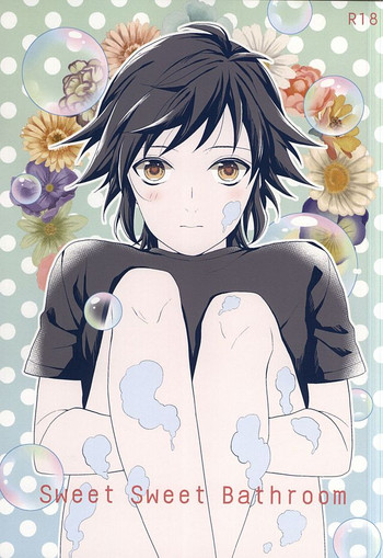 (テイルズリンク4) [MellyMellow (ゆふ)] Sweet Sweet Bathroom (テイルズオブエクシリア)