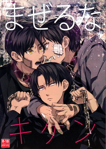 (HARUCC19) [さば味噌 (さばの味噌煮)] まぜるなキケン (進撃の巨人)