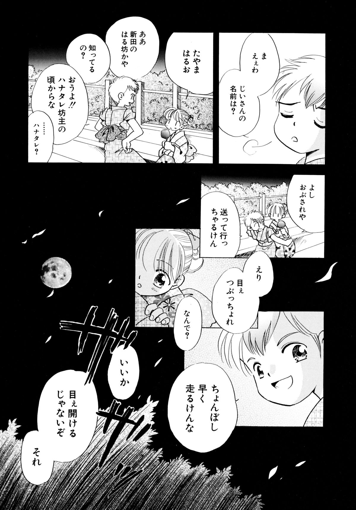 [流星ひかる] とくべつな日