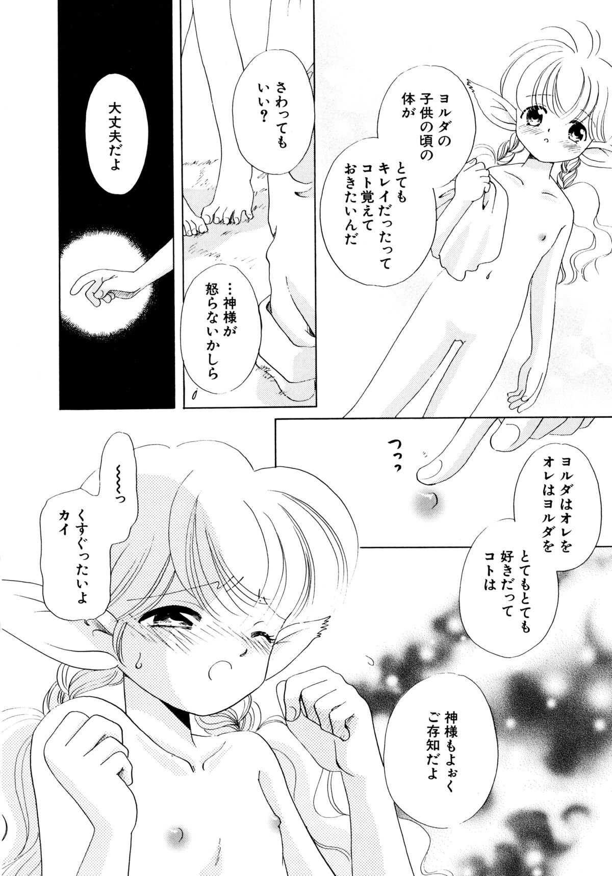 [流星ひかる] とくべつな日