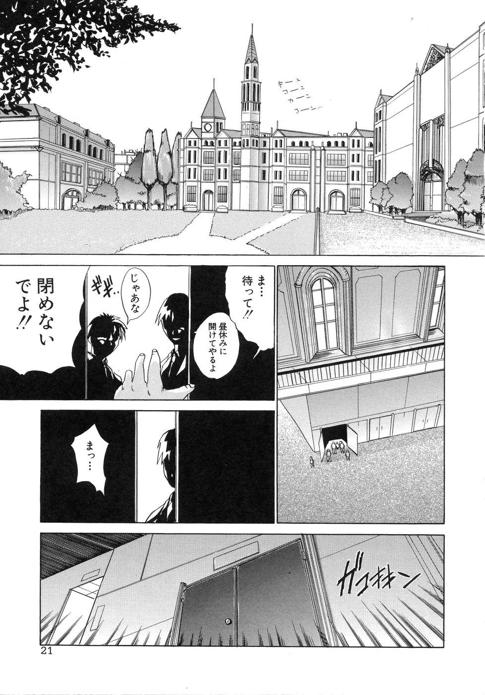 [天宮耀] 青葉木菟