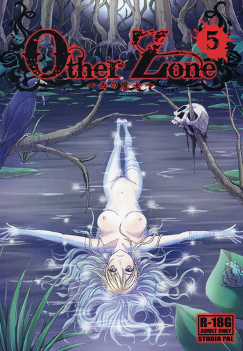 (C88) [STUDIO PAL (南野琴)] Other Zone5～西の魔女～ (オズの魔法使い) [中国翻訳]