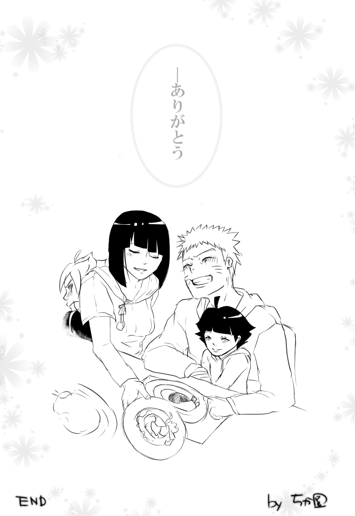 [ちか圓] HAPPYBIRTHDAY (NARUTO -ナルト-)