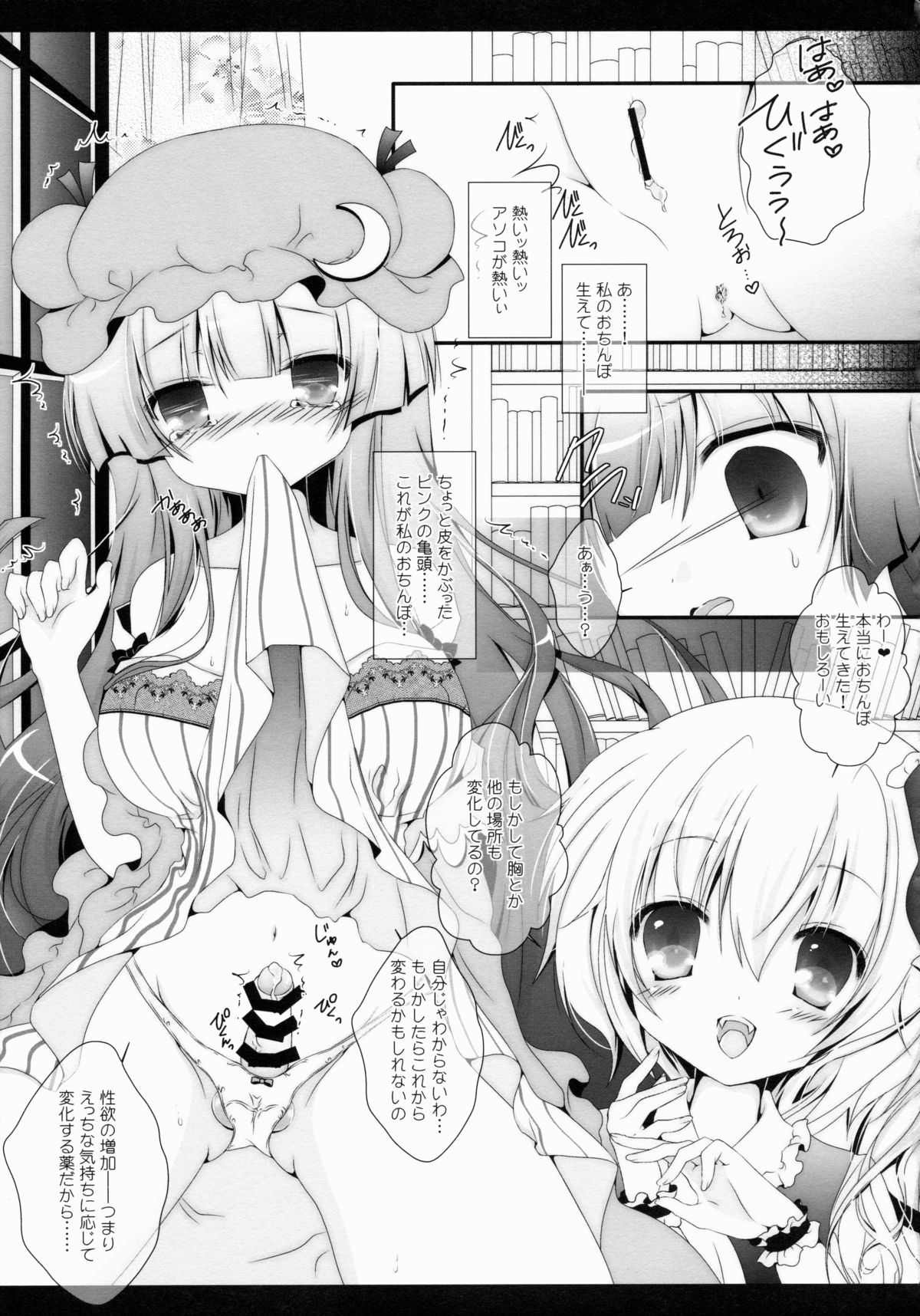 (C88) [せとらん (イトウせと、タンノらん)] Star せとらん東方再録集2 (東方Project)