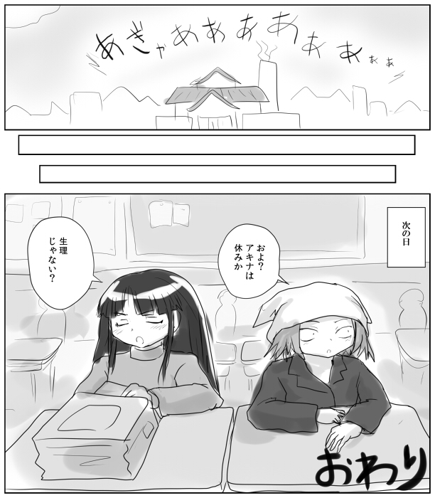 [ロリィ] 藤本と香辛料