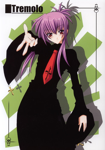 (Cレヴォ32) [夜の勉強会 (ふみひろ)] Tremolo (シスタープリンセス)