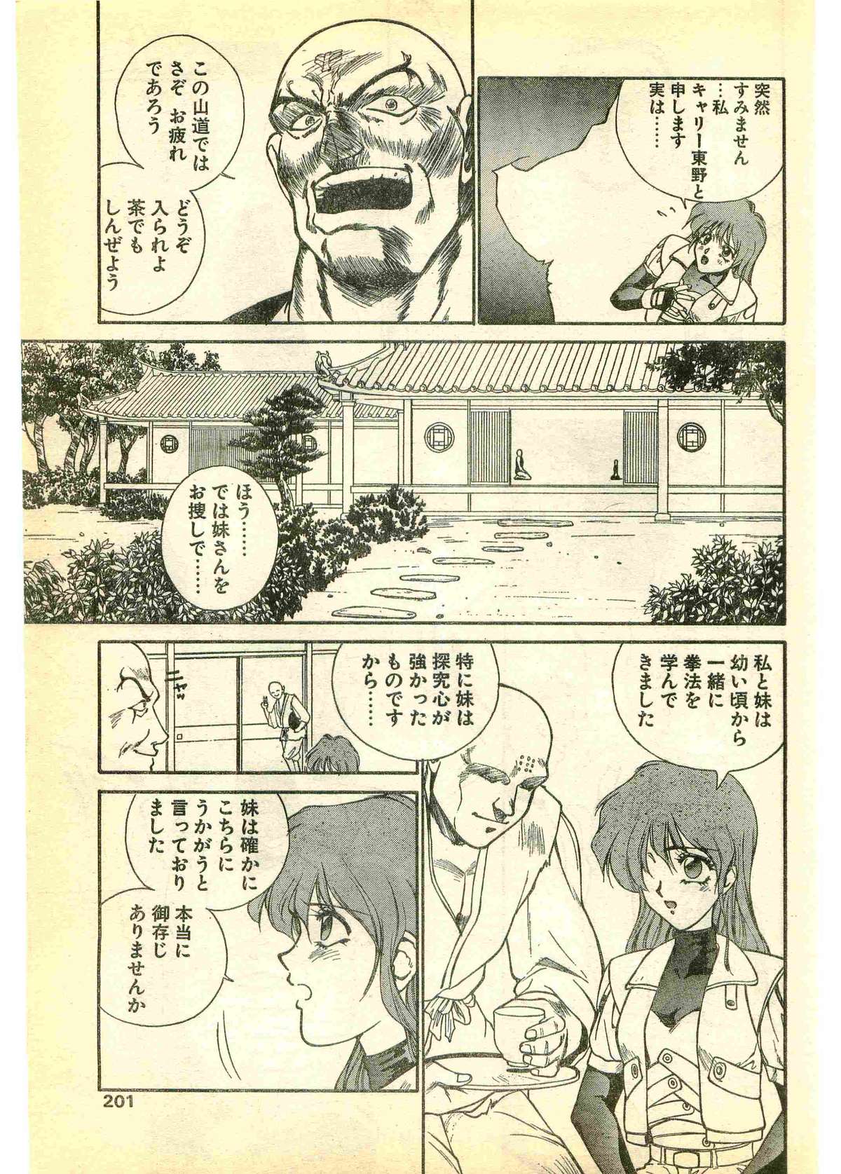 COMIC パピポ外伝 1995年3月号