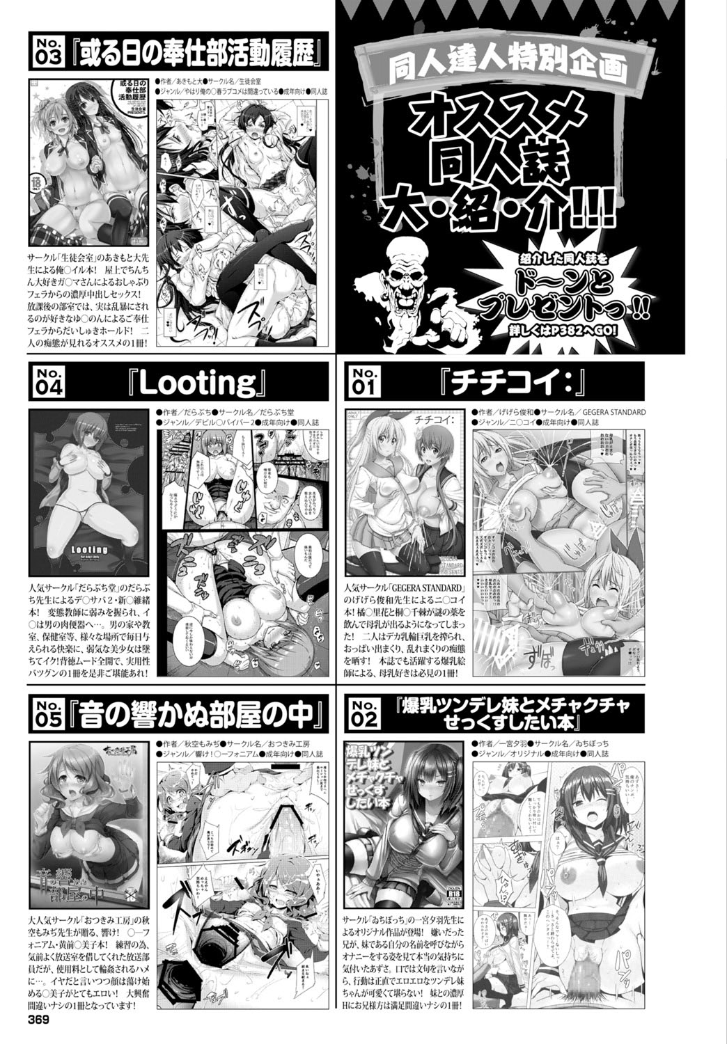 COMIC BAVEL 2015年9月号 [DL版]