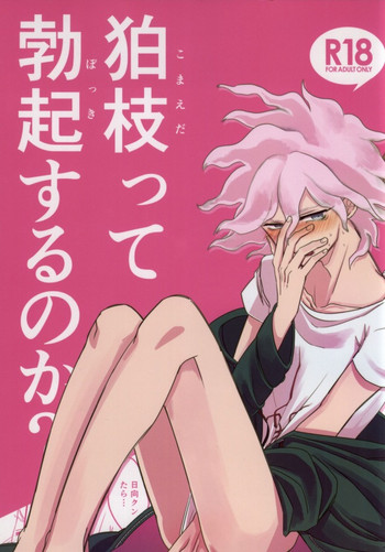 (HARUCC19) [10.10MHz (ととふみ)] 狛枝って勃起するのか? (スーパーダンガンロンパ2)