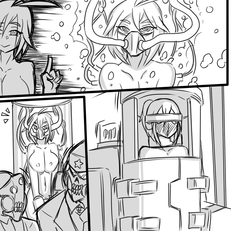 [Dr.阿虫] X育成日記03