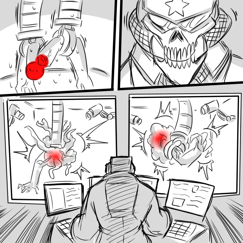 [Dr.阿虫] X育成日記03