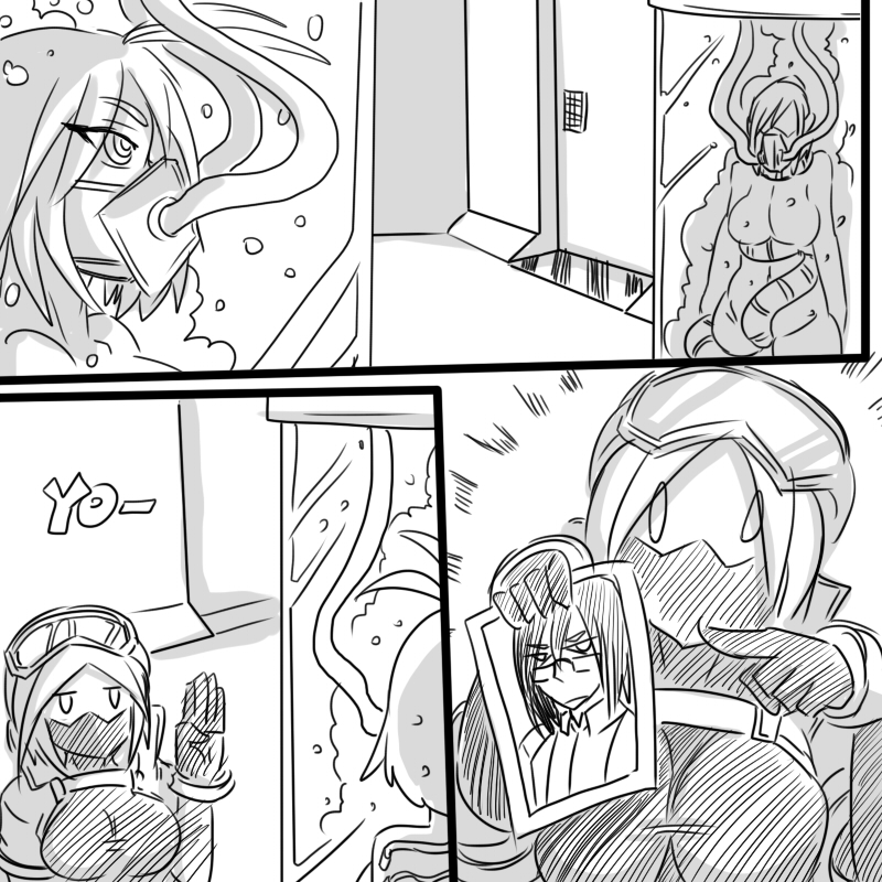 [Dr.阿虫] X育成日記03