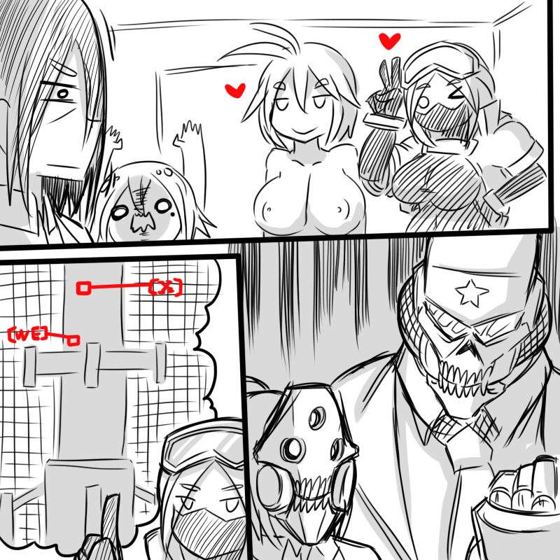 [Dr.阿虫] X育成日記03