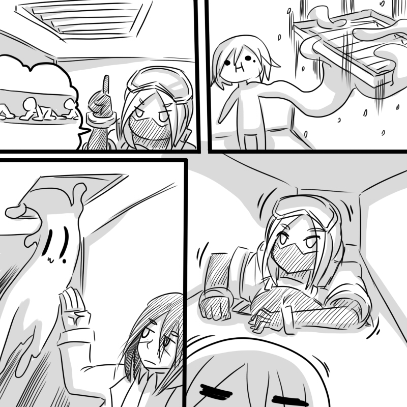 [Dr.阿虫] X育成日記03