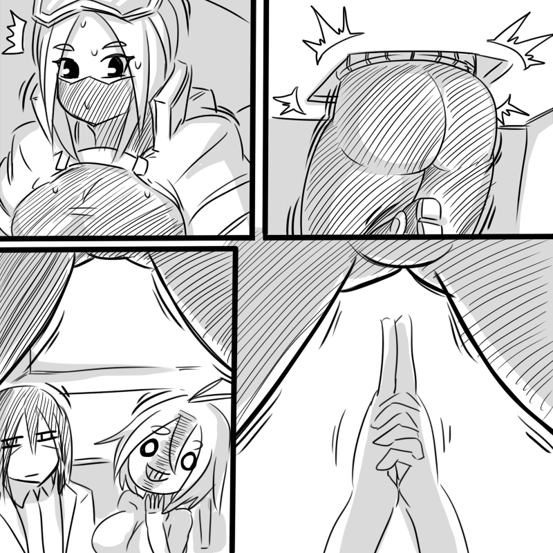 [Dr.阿虫] X育成日記03