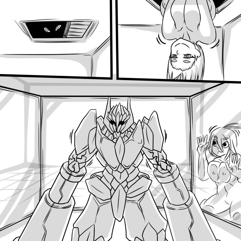 [Dr.阿虫] X育成日記03