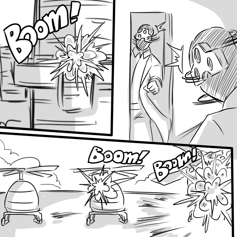 [Dr.阿虫] X育成日記03