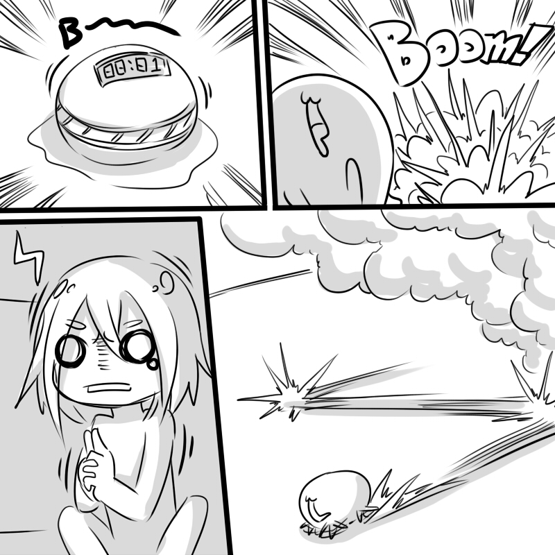 [Dr.阿虫] X育成日記03