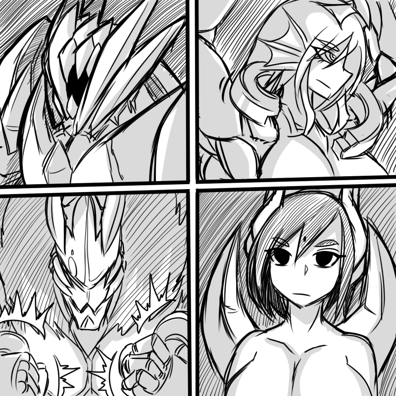 [Dr.阿虫] X育成日記03