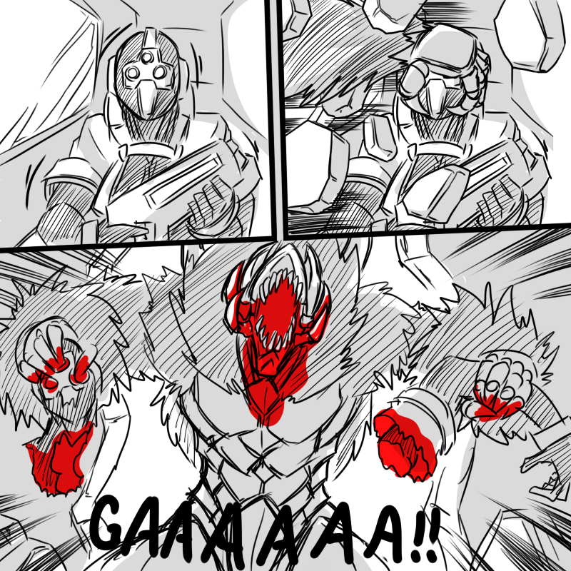 [Dr.阿虫] X育成日記03