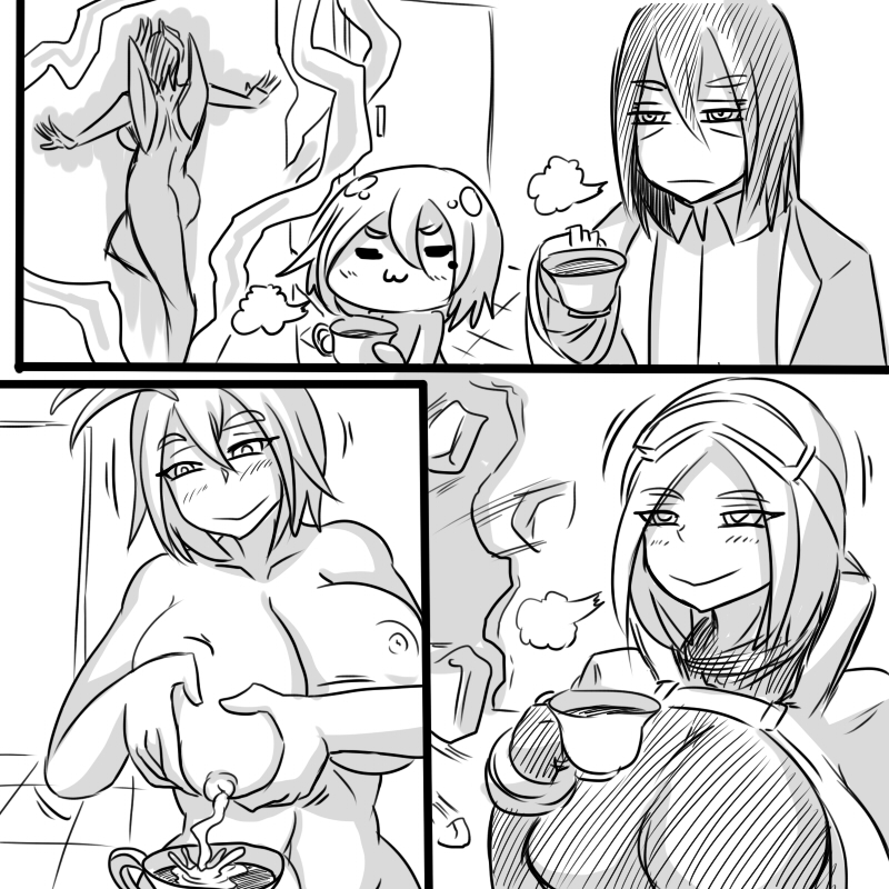 [Dr.阿虫] X育成日記03