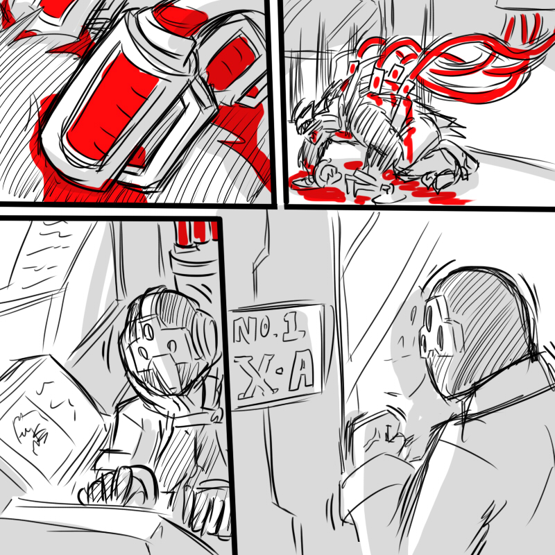 [Dr.阿虫] X育成日記03