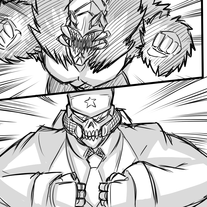 [Dr.阿虫] X育成日記03