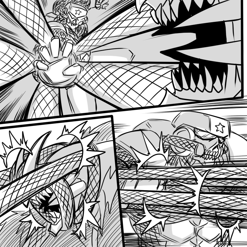 [Dr.阿虫] X育成日記03