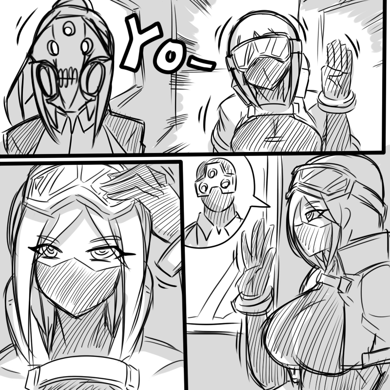 [Dr.阿虫] X育成日記03