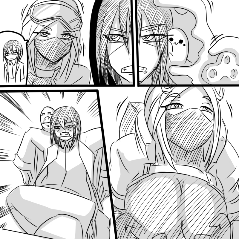 [Dr.阿虫] X育成日記03