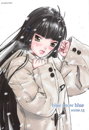 (C79) [わくわく動物園 (天王寺きつね)] blue snow blue scene.13 [英訳]