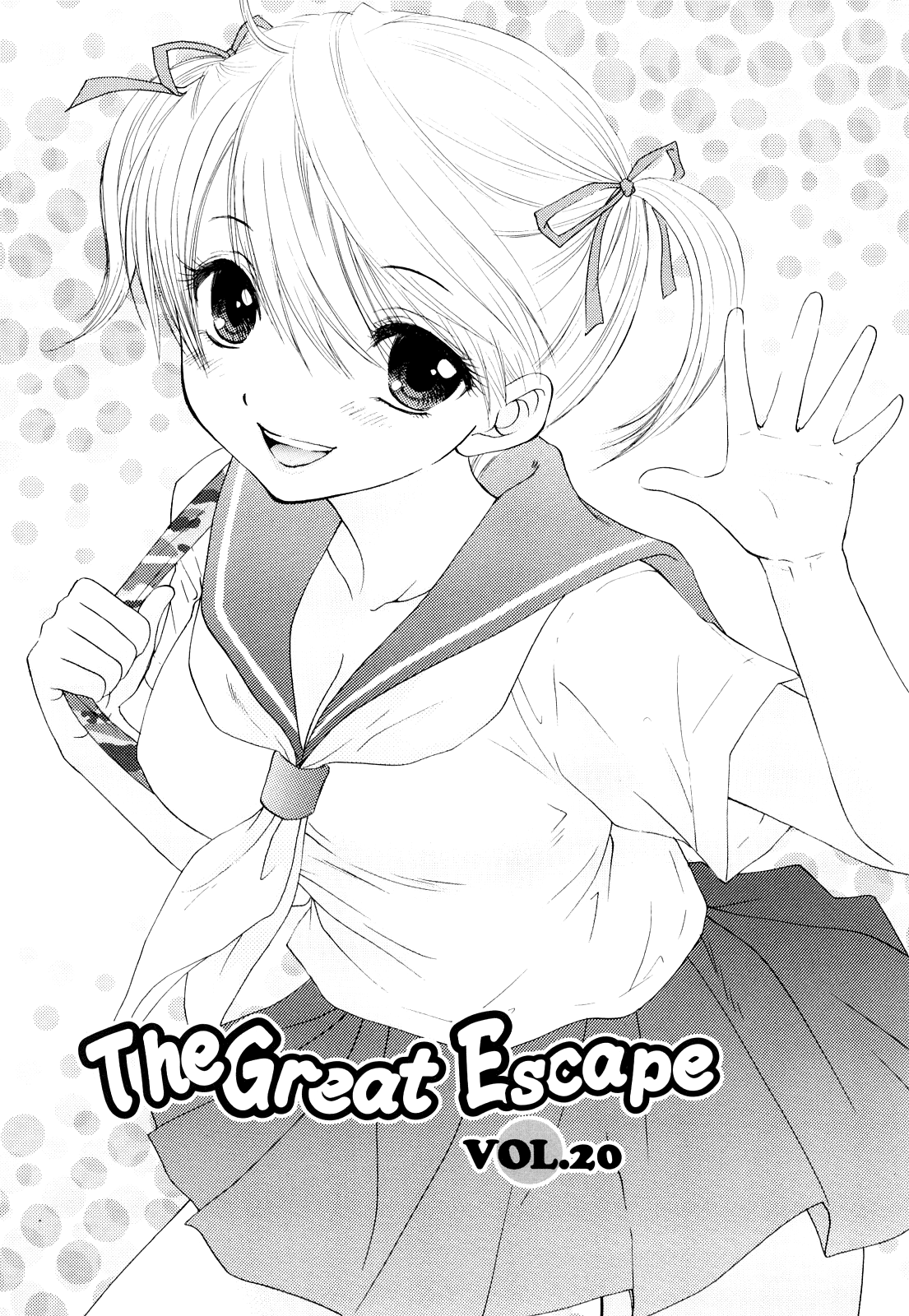 [尾崎未来] The Great Escape 3 第18-26話 [英訳]