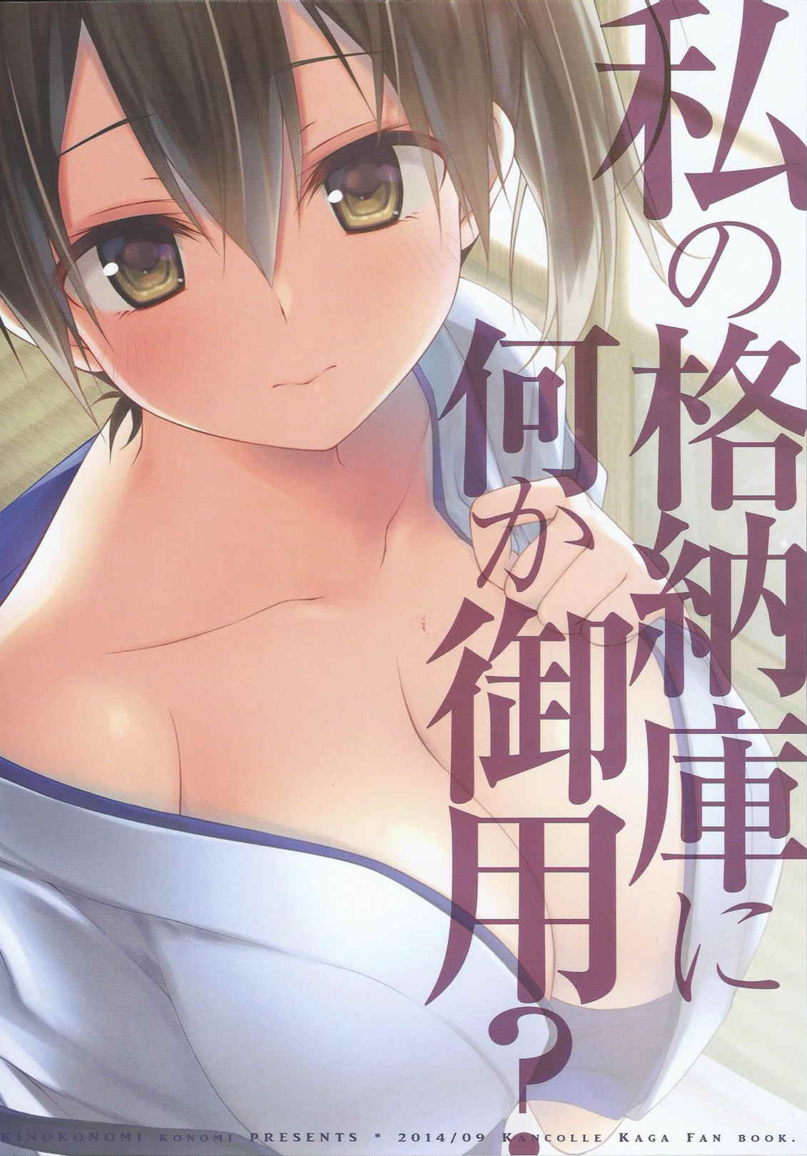 (砲雷撃戦!よーい!12戦目) [きのこのみ (konomi)] 私の格納庫に何か御用？ (艦隊これくしょん -艦これ-) [英訳]