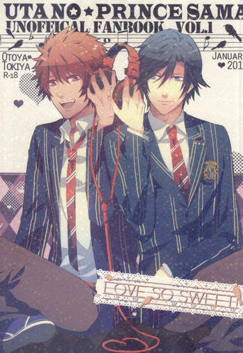 [lynbay song la! (JO)] love so sweet (うたの☆プリンスさまっ♪)